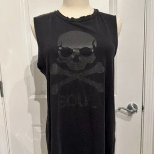 Soulcycle Tank - size small